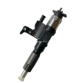 Common rail injector 095000-0660 for Isuzu 6HK1 4HK1